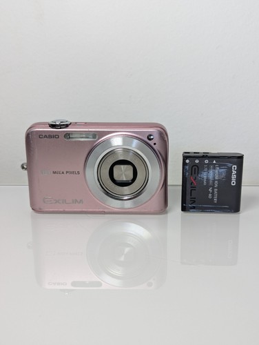 Casio exilim z1050 1 - ex-z1050, 10,1