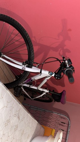 Bicicletta donna usata - bicicletta,