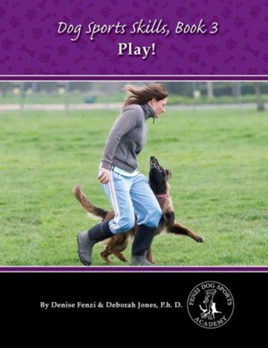 Dog sports skills book - book, 3