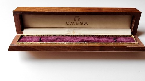 Omega scatola legno - omega,