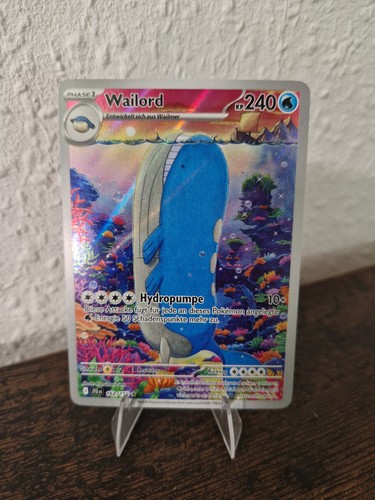 Pokémon wailord 162 159 - wailord, ar