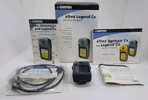 Garmin etrex legend - garmin, cx