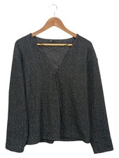 ZARA Cardigan Donna Grigio