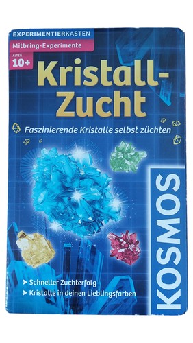 Kosmos scatola sperimentale - kosmos,