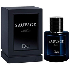 DIOR SAUVAGE ELIXIR 100ML