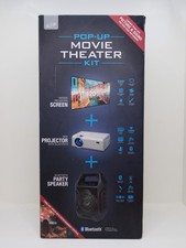 iLive Kit Cinema Pop-Up con