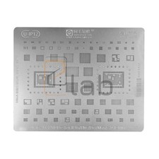 STENCIL PER REBALLING FULL IC