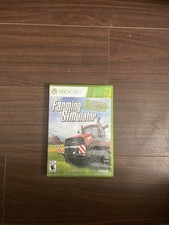 Farming Simulator Xbox 360