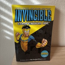 Invincible Compendium #1