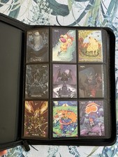 Set Completo Monsters! Dario Moccia Panini + Carte Promo (preorder e binder)