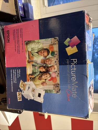 Epson picturemate charm pm225 - picturemate,