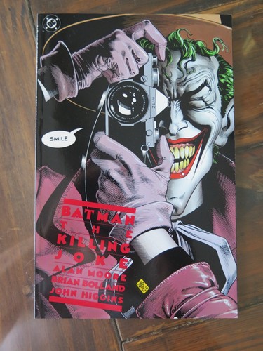 Batman the killing joke - the,