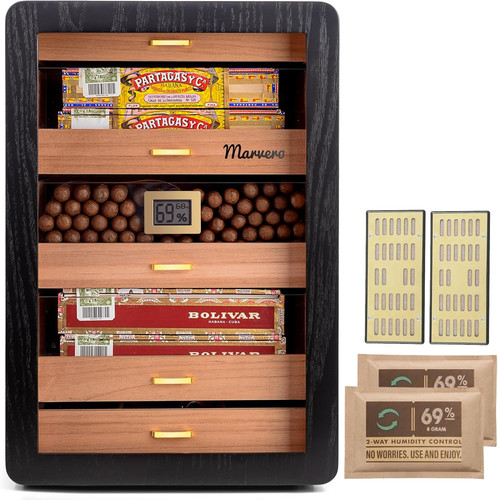 Humidor per sigari - sigari,,