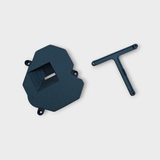 ODE - XSTATION Adapter mounted