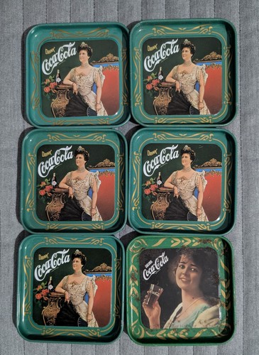 Sottobicchieri cola - 6,