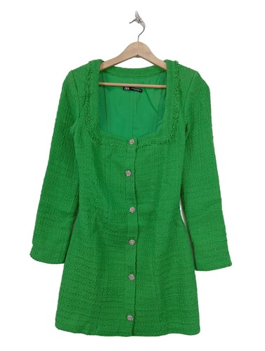 Zara abito maglia donna - di,