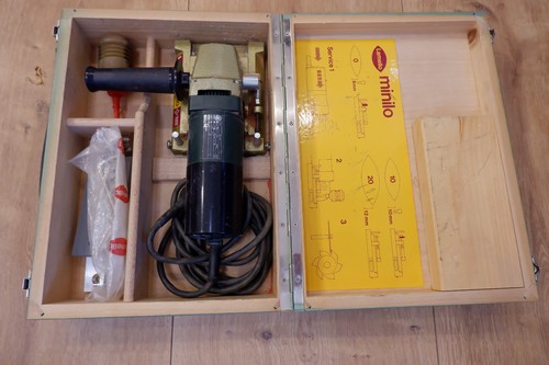 Lamello minilo pour - minilo, (pour