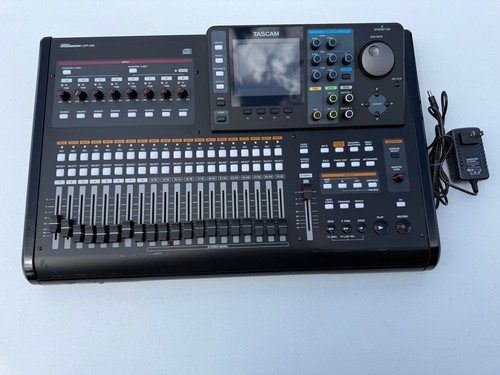 Tascam 32sd tracce - 32,