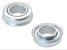 2 cuscinetti ruota con fascia