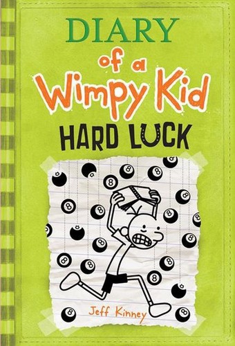 Jeff kinney diary a wimpy - jeff,