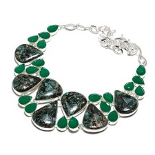 Collana in argento sterling