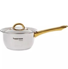 Tupperware cassruolae luxury cookware saucepan 1,5 l  Acciaio Inox 18/10