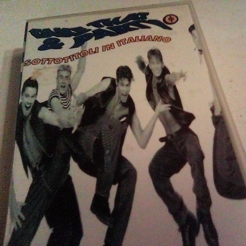 Take that vhs musicale - take,