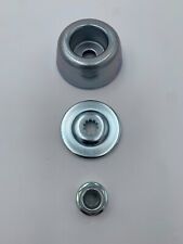 ECHO SHINDAIWA DECESPUGLIATORE KIT FERMA DISCO CON DADO FEMMINA 10x1,25 SINISTRO