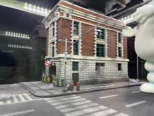 Diorama Caserma Ghostbusters
