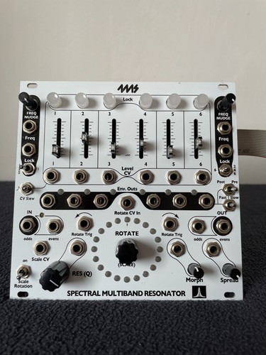 4ms smr spectral multiband - 4ms,