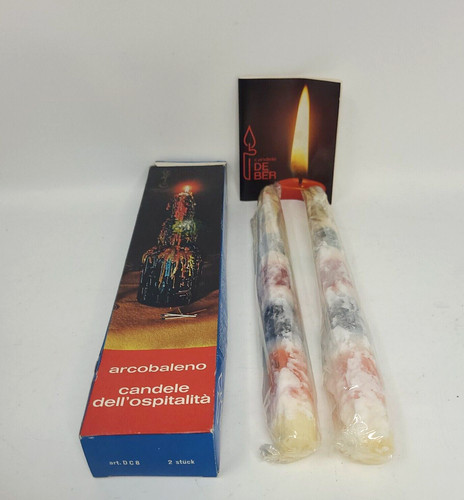 Candela vintage ber candele - candela, de