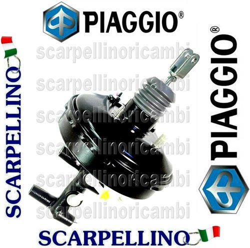 Pompa freno piaggio porter - freno,