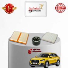 KIT TAGLIANDO 3 FILTRI AUDI Q2