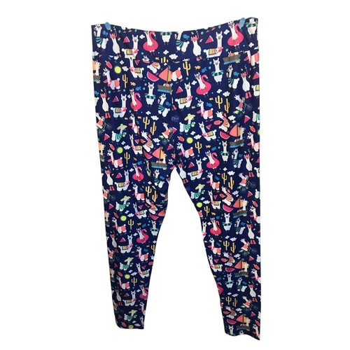Leggings donna jaam blu - leggings,