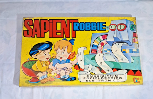 Gioco sapientrobbie - gioco,
