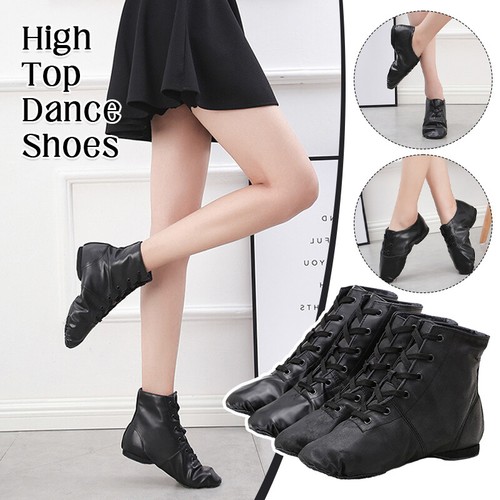 Scarpe ballo alte - scarpe,