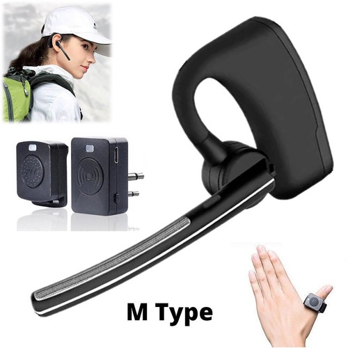 Walkie talkie cuffie wireless - walkie,