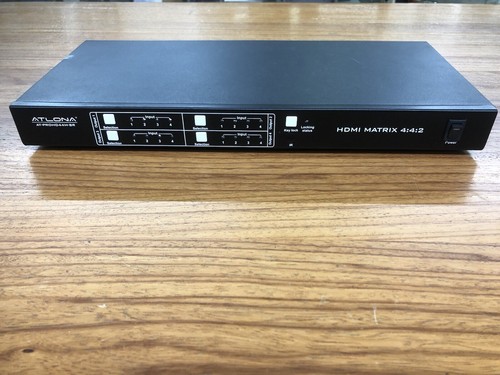 Matrice hdmi atlona - matrice,
