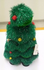 albero natale christmas tree cartone rami decorazione casa vetrina negozio 