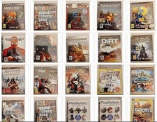 VIDEOGIOCHI SONY PS3 PLAYSTATION 3 Minecraft GTA ToyStory Little Big Planet LEGO