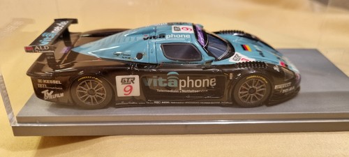 Benzina bbr maserati mc12 - benzina,