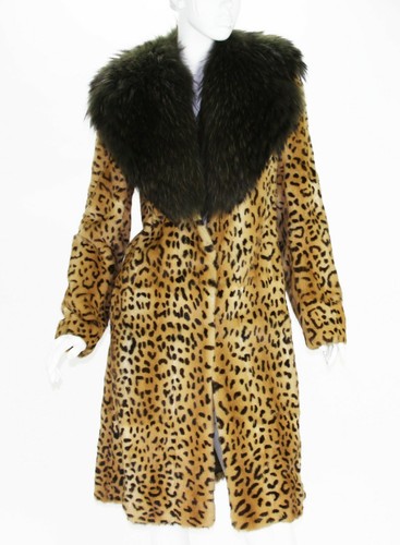 Cappotto versace pelliccia - cappotto,
