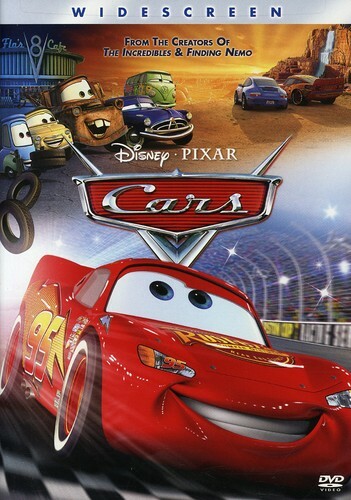 Cars disc only - cars, (dvd,