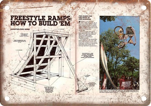 Freestyle bmx rampa racing - bmx,
