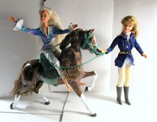 Barbie Cavallo Sparkle
