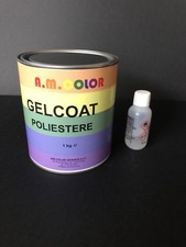Gelcoat kg1 spruzzo pennello - gelcoat,