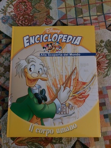 Disney enciclopedia alla - enciclopedia,