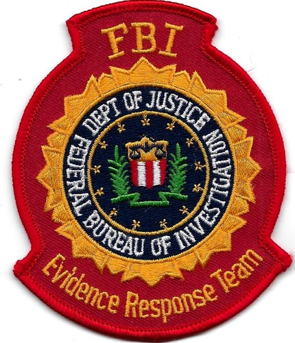 Fbi evidence response team - fbi,