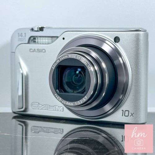 Casio exilim h15 fotocamera - exilim, ex-h15