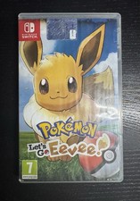 Pokemon Let’s Go Eevee PAL